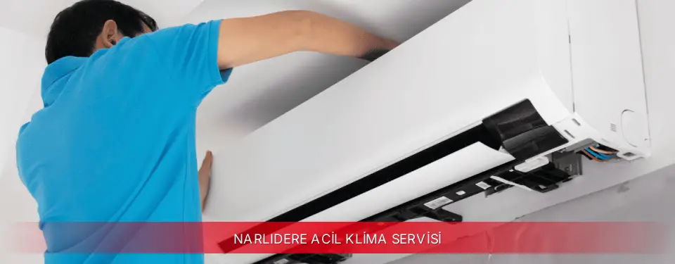 Narlıdere İlçemi TCL Acil Klima Servisi