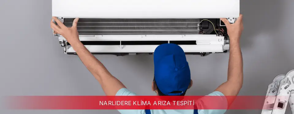 Narlıdere İlçemi TCL Klima Arıza Tespiti