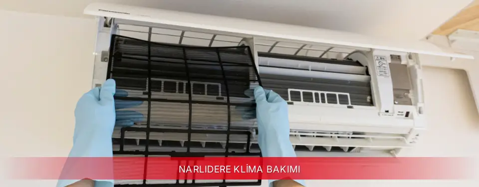 Narlıdere İlçemi TCL Klima Bakımı