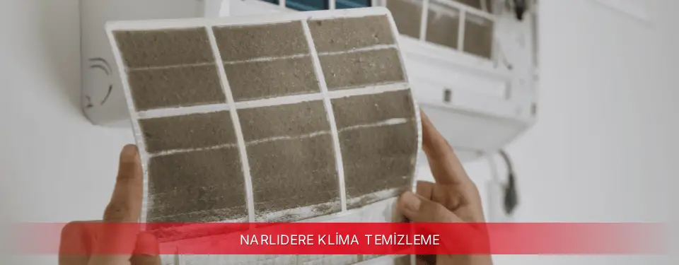 Narlıdere İlçemi TCL Klima Temizleme